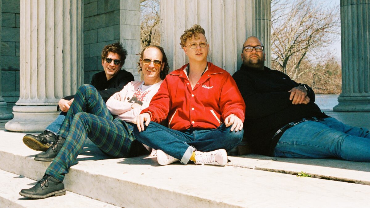 Deer Tick’s New ‘If I Try To Leave’ Video Shows How (Not) To Cook A Meal