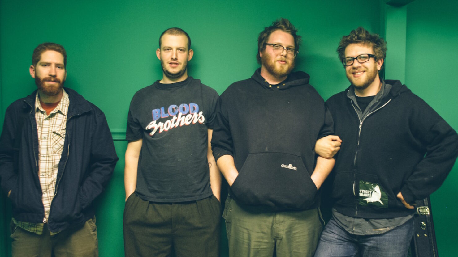 Justin Vernon’s PreBon Iver Band DeYarmond Edison Preps 'Epoch