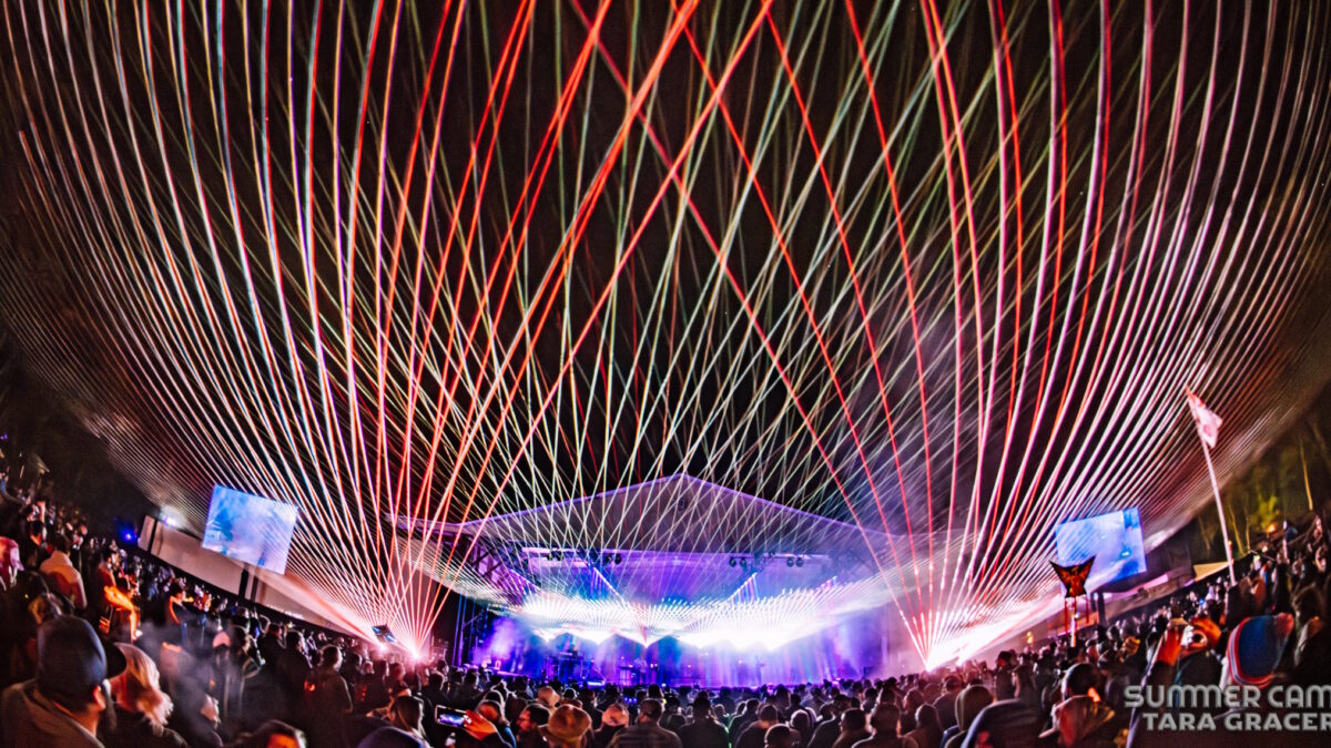 The Disco Biscuits Keep Big 2023 Going By Unveiling Fall Tour Dates