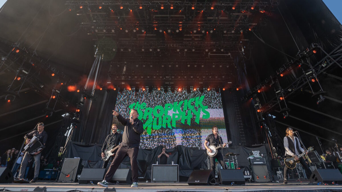 Dropkick Murphys, Pennywise & The Scratch Announce 2024 Fall Tour Dates