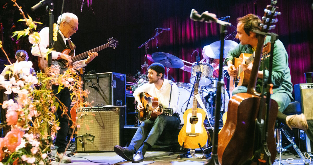 Fleet Foxes Greg Pecknold Ghana 2023