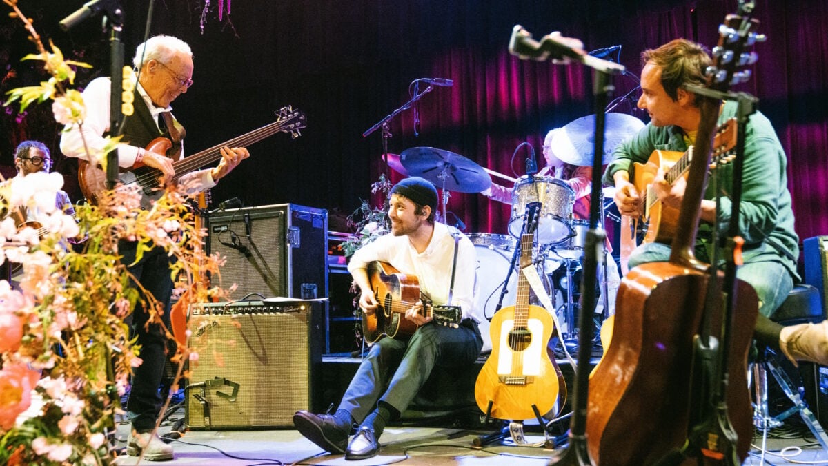 Ready For Tour: Fleet Foxes Share Live Joni Mitchell & The Strokes Covers