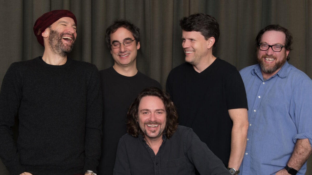 Get On The Train: God Street Wine Announces 1st Concerts Since 2019