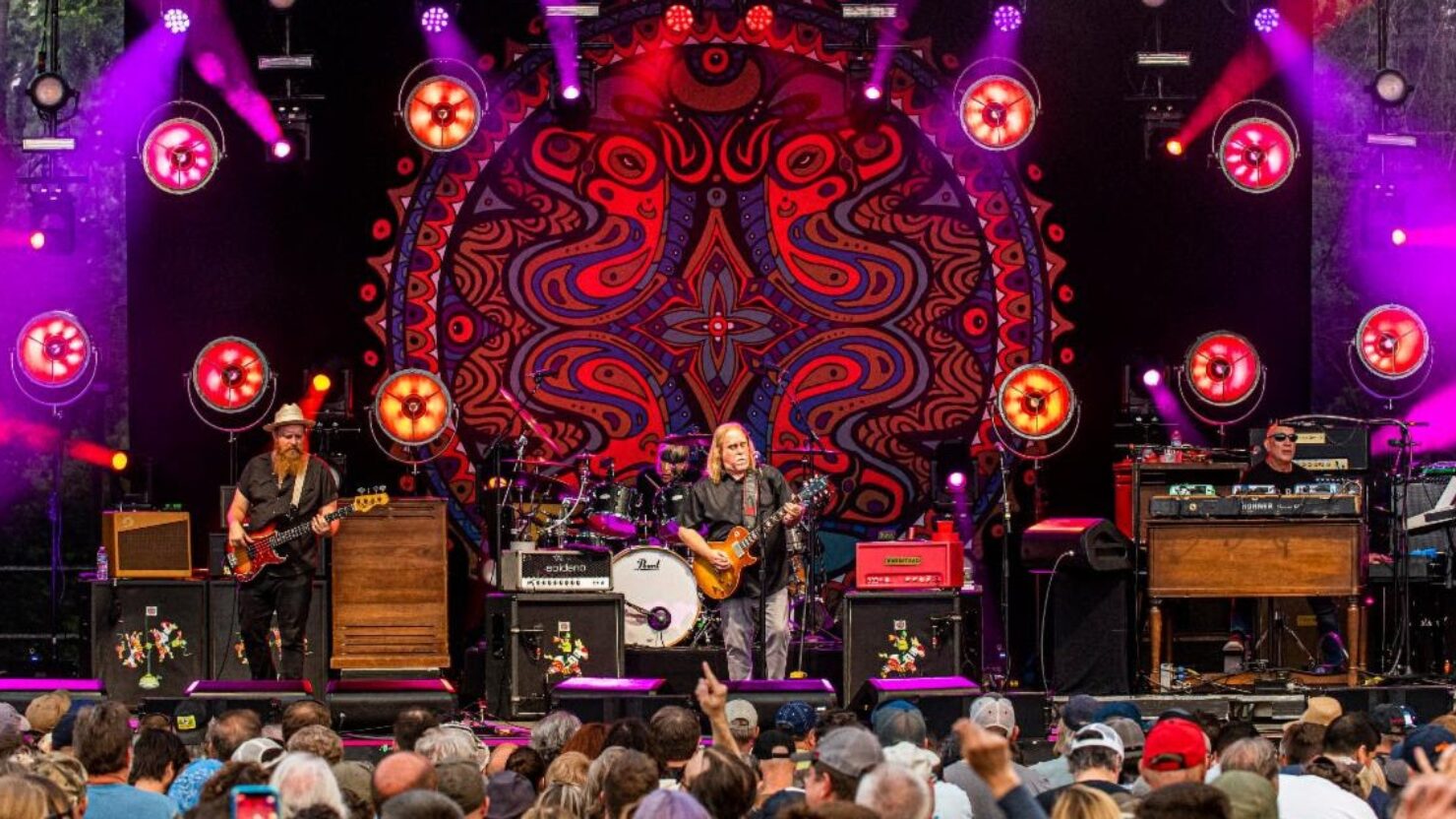 Gov’t Mule To Kick Off 30th Anniversary Celebration With February 2024