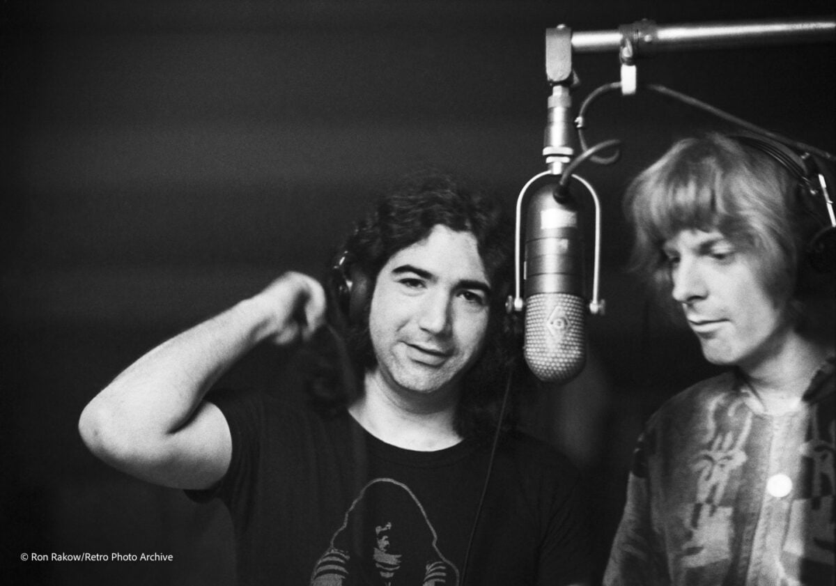Grateful Dead studio 1967