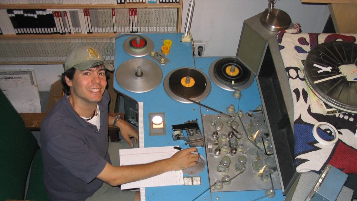 Grateful Dead Archivist David Lemieux Discusses Multi-Camera Video Left In Vault