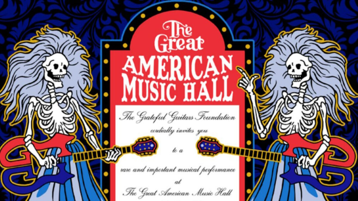 Members Of Dark Star Orchestra, Furthur & More Set For Inaugural Grateful Guitars Foundation Benefit Concert