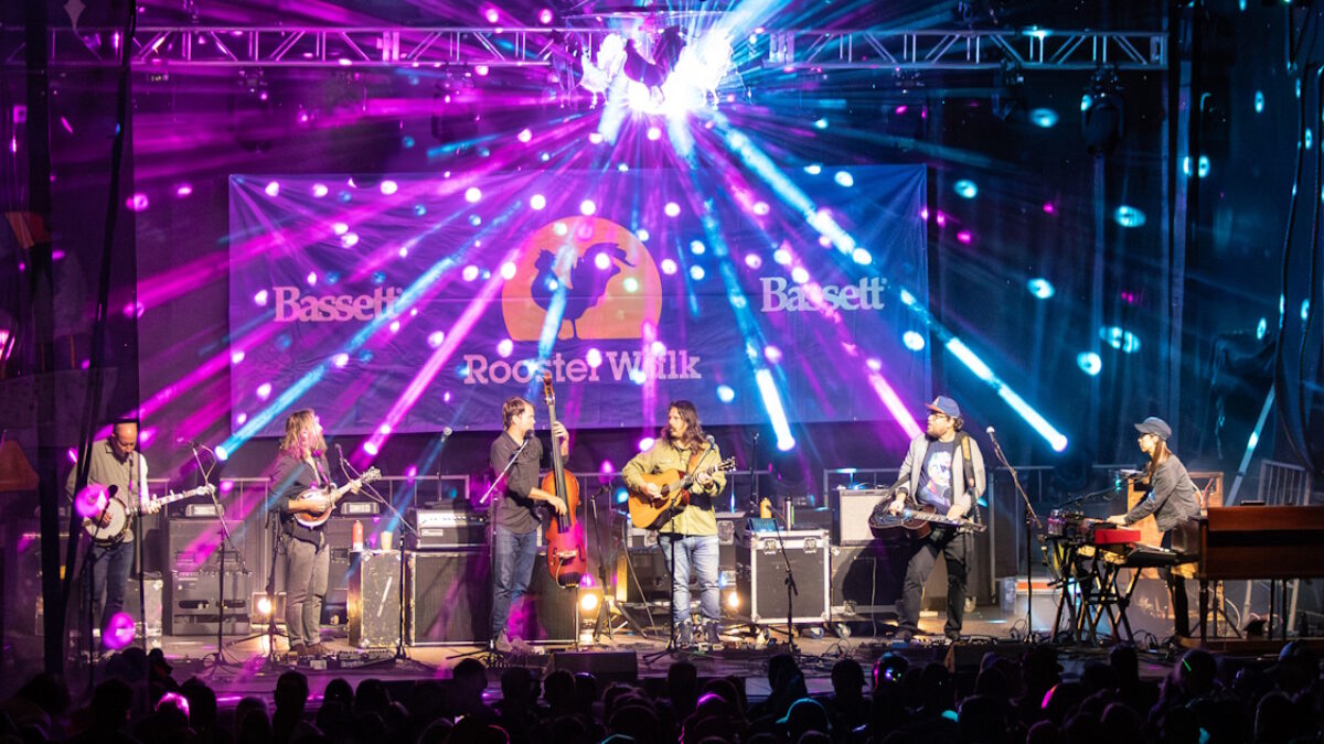 Greensky Bluegrass, St. Paul & The Broken Bones, Daniel Donato + More Highlight Rooster Walk 13