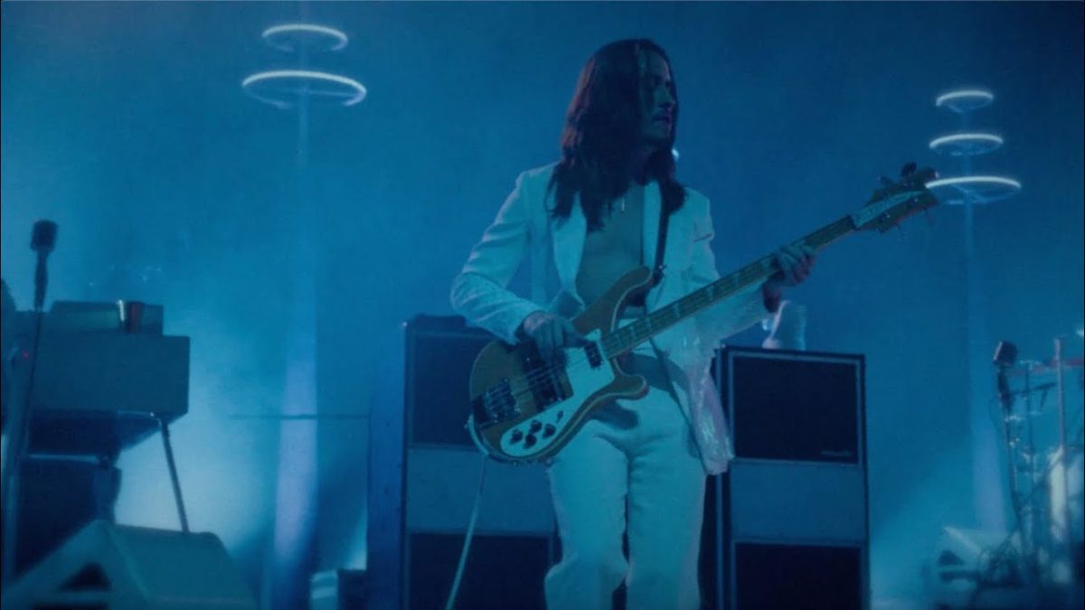 Greta Van Fleet - The Falling Sky (Live)