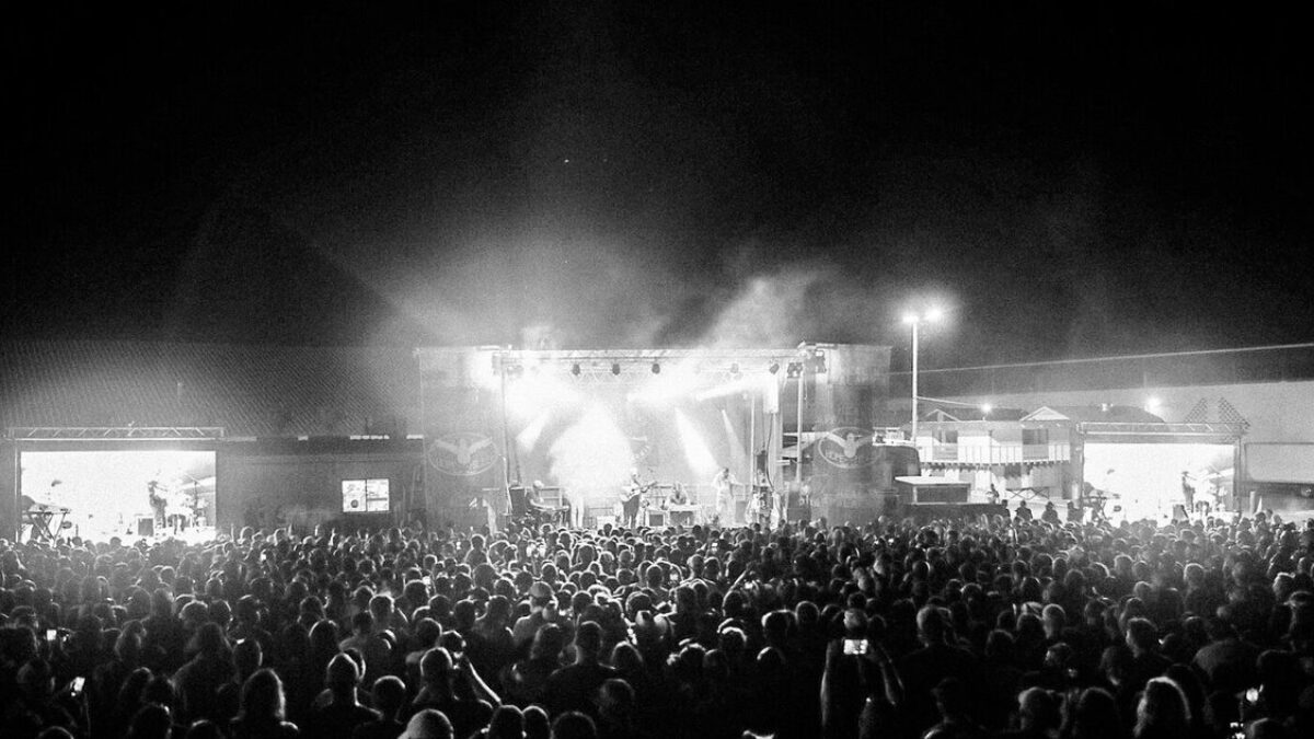 Tyler Childers, Trey Anastasio, Gov’t Mule, Umphrey’s McGee & More Headed To West Virginia For Healing Appalachia 2023