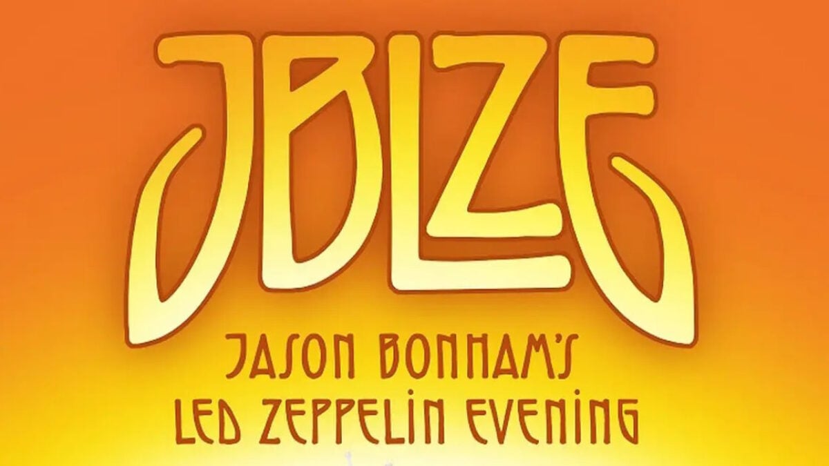 Jason Bonham’s Led Zeppelin Evening Confirms August & September 2023 US Tour Dates