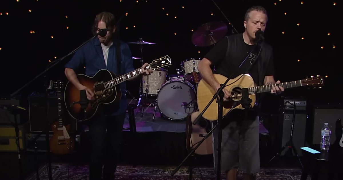 Jason Isbell Sadler Vaden KXT