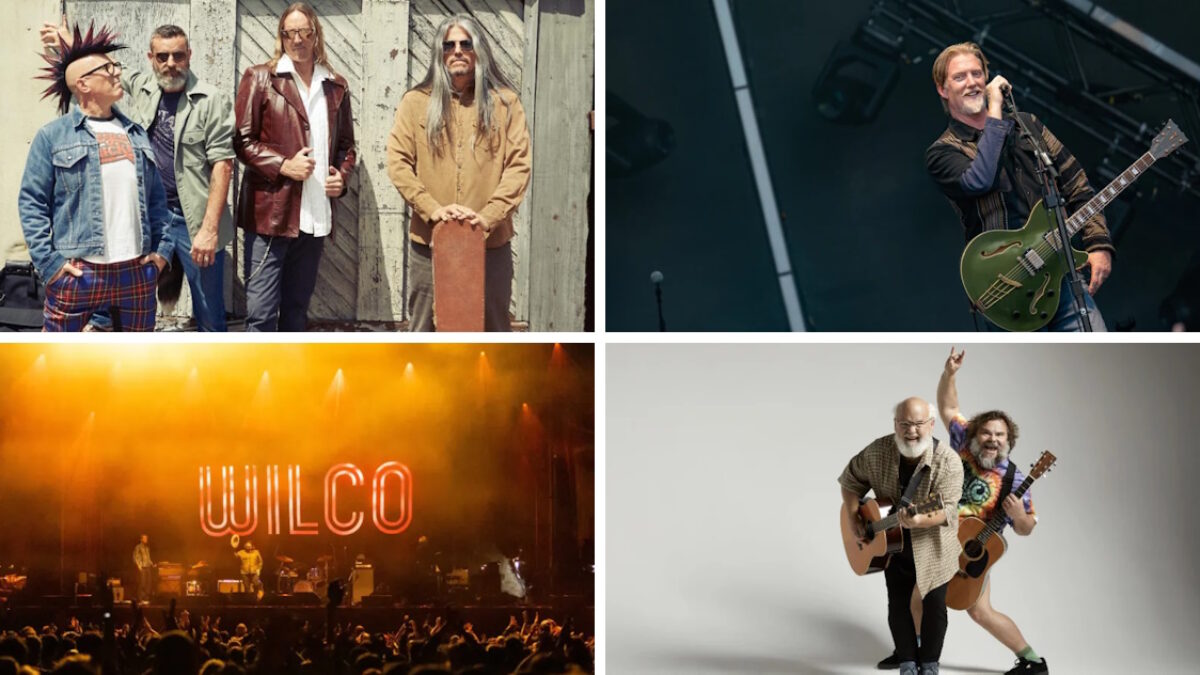 Tickets On Sale Today: Tool, QOTSA, Wilco, Tenacious D & More