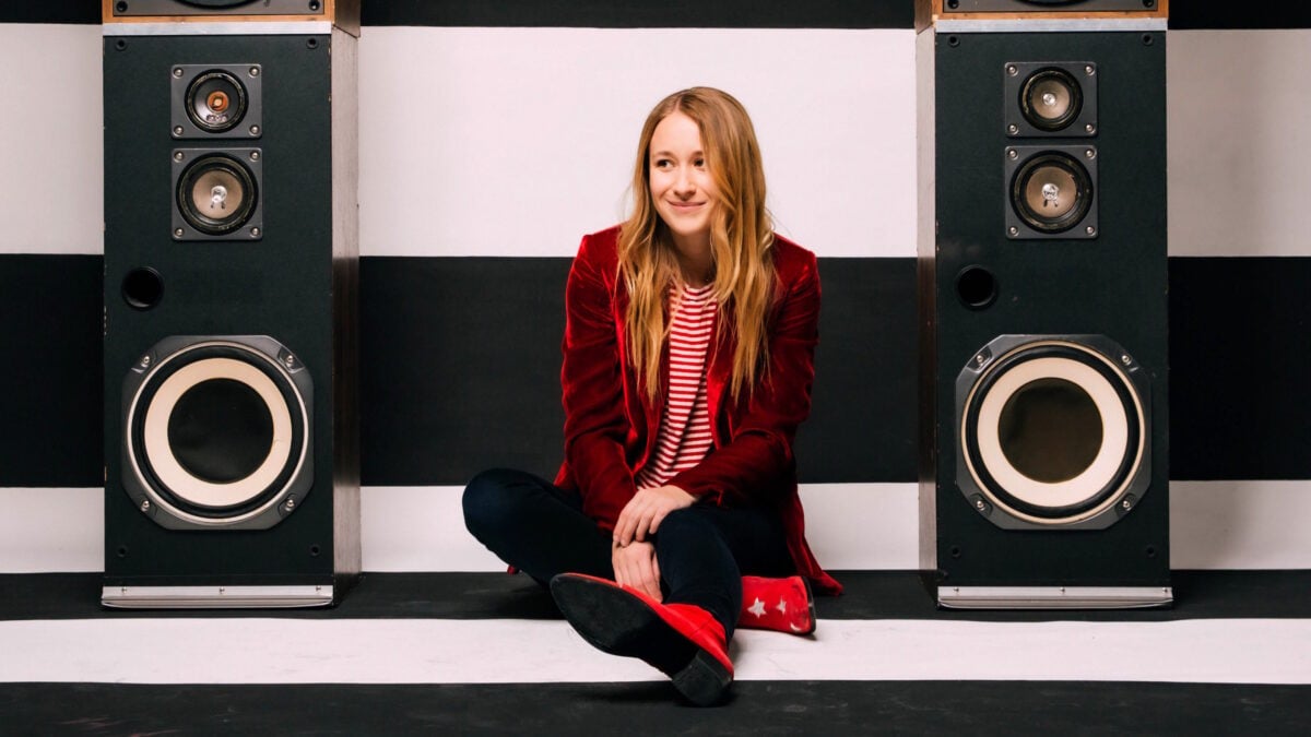 Hear Karina Rykman Take ‘Joyride’ With Trey Anastasio On Debut Album's Title Track