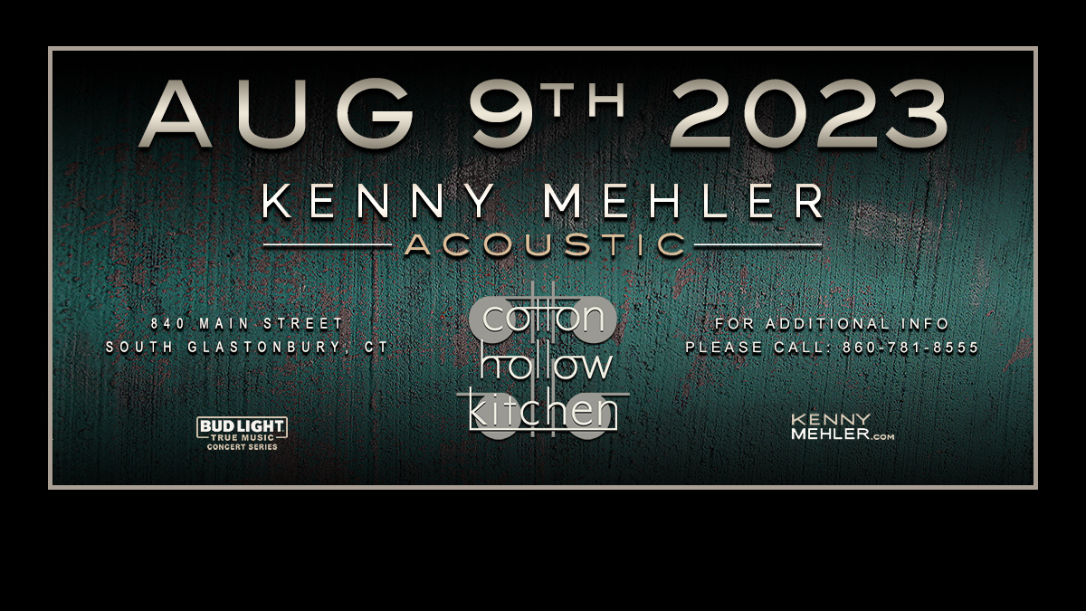 Kenny Mehler