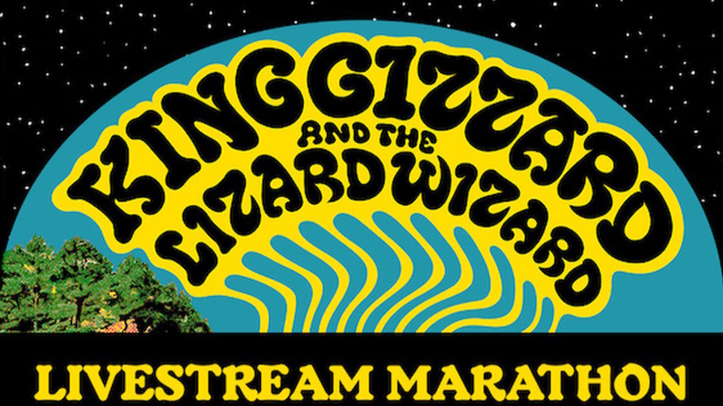 How To Watch All 13 King Gizzard & The Lizard Wizard 2023 US Residency