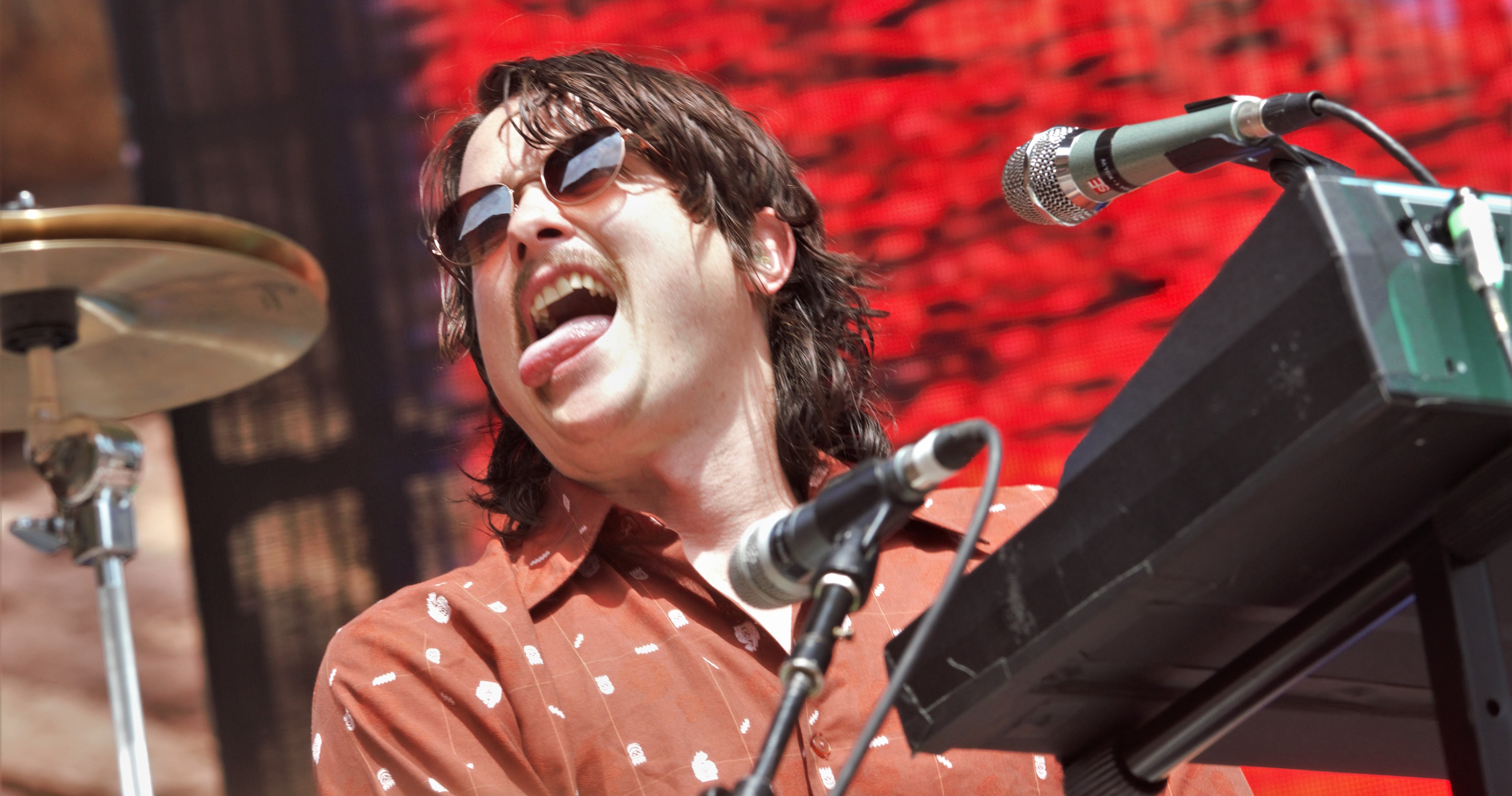 Watch King Gizzard & The Lizard Wizard’s 1st ‘Invisible Face