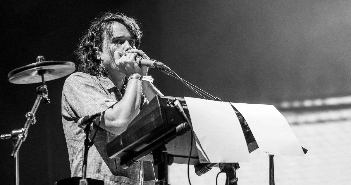 King Gizzard Lizard Wizard Boston Calling 2023 Lasky 004