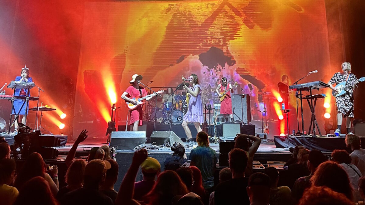 How To Watch All 13 King Gizzard & The Lizard Wizard 2023 US Residency