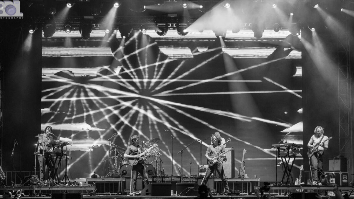 How To Watch All 13 King Gizzard & The Lizard Wizard 2023 US Residency