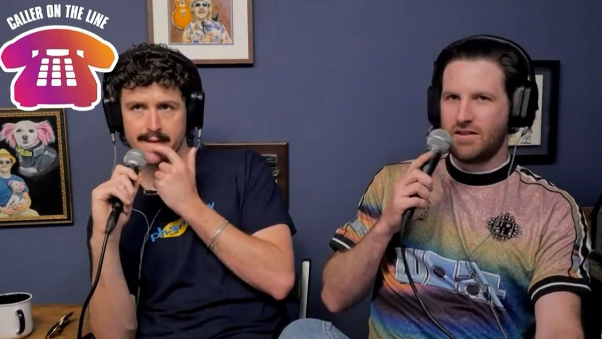 Watch King Gizzard & The Lizard Wizard Talk Phish, 'Lovely Person' Trey Anastasio, Goose, Next Album & More