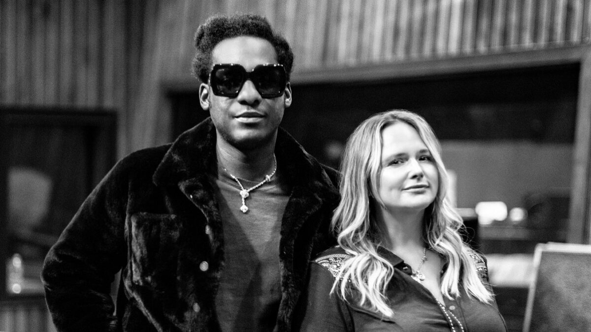 Leon Bridges Joins Miranda Lambert On Heartfelt New Single ‘If You Were Mine’