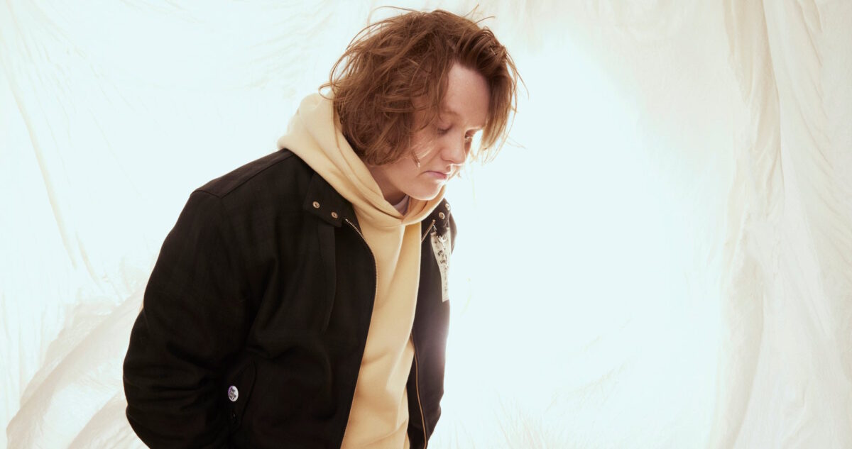 Lewis Capaldi Press 2023