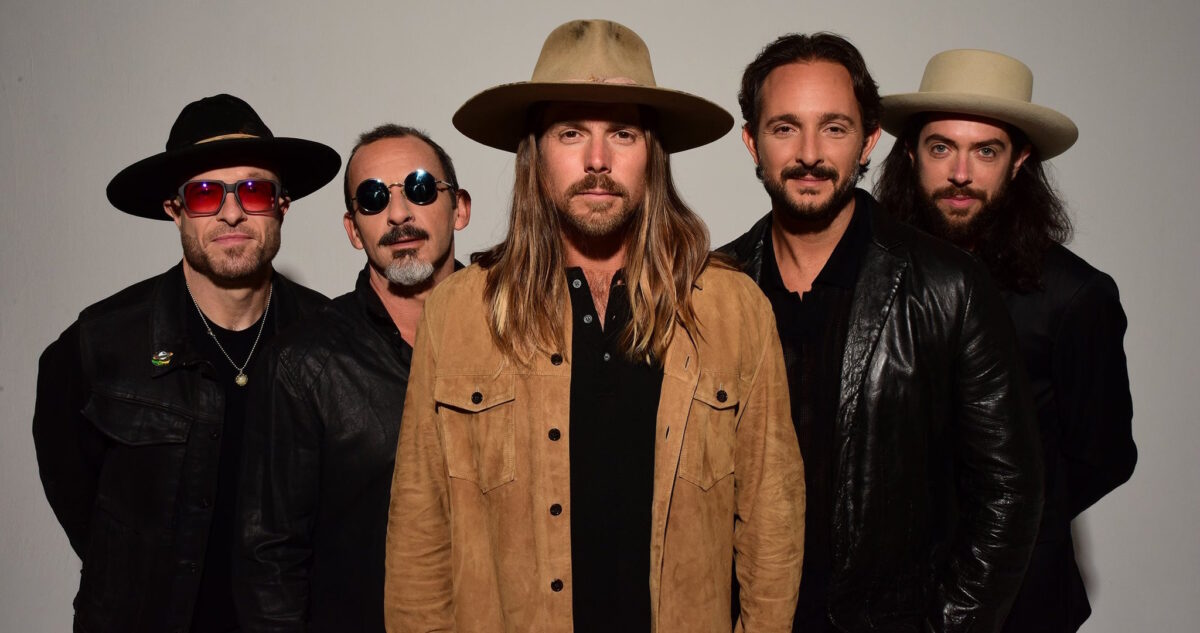 Lukas Nelson Press June 2023 Lainez POTR