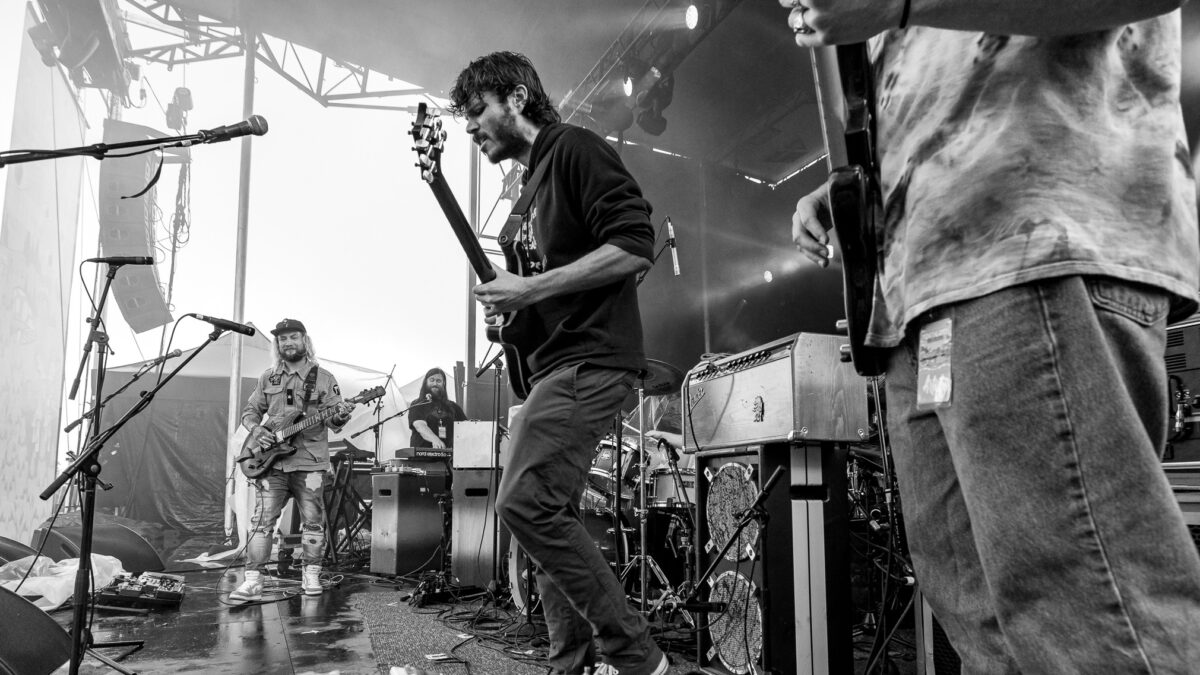 When It Rains It Pours: Mihali Turns Northlands Set Into Superjam With Members Of Goose, Dopapod & More