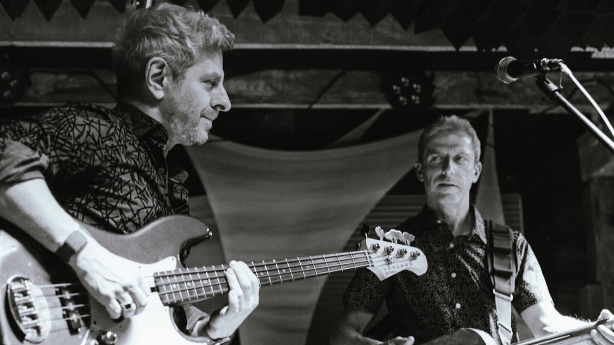 Mike Gordon, Ryan Montbleau & Dopapod Members Join Club d’Elf In Burlington