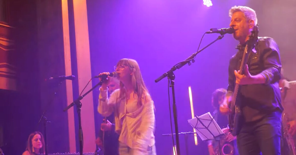Mike Gordon Tessa Gordon New York City