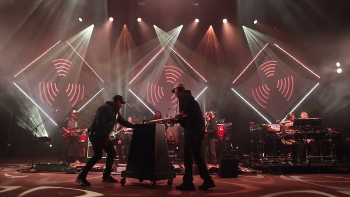 Umphrey's McGee & moe. - Can't You Hear Me Knocking - June 16, 2023 - Red Rocks - Morrison, Colorado