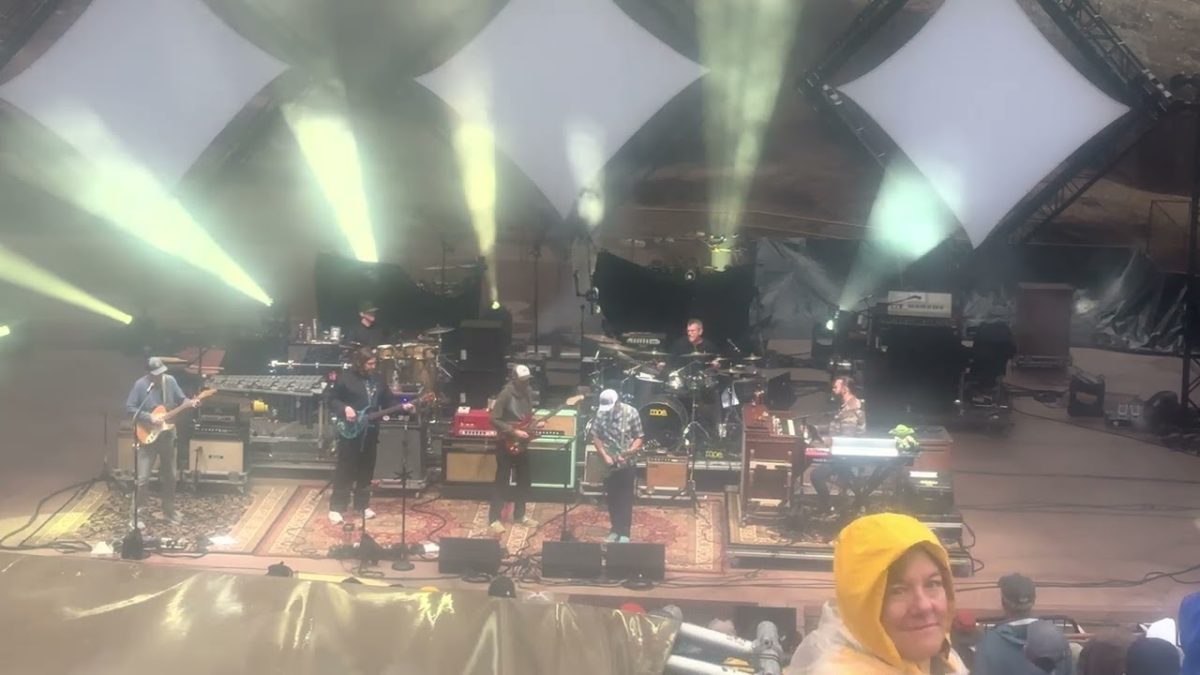 Moe. w/ Jake @ Red Rocks 6/16/2023–Happy Hour Hero
