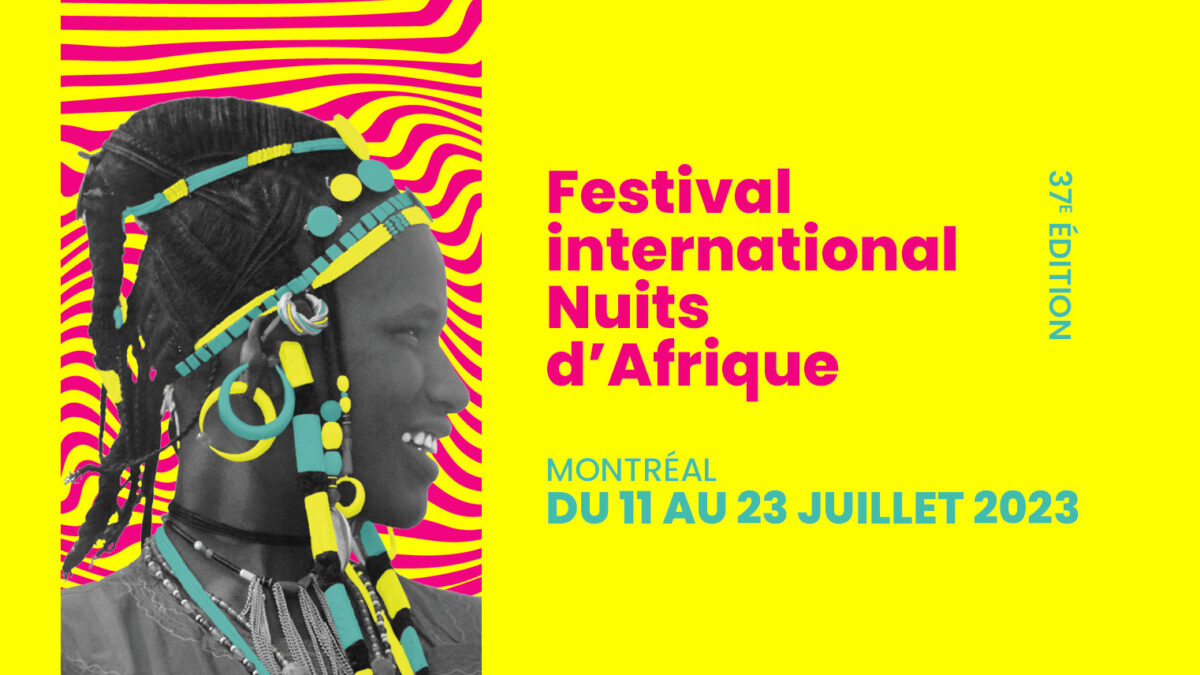Festival International Nuits d’Afrique