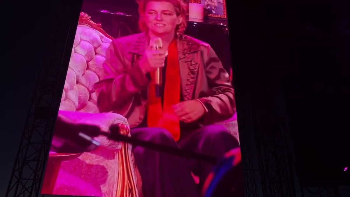“Raised on Robbery” Joni Mitchell - June 10, 2023 - The Gorge Amphitheatre - Quincy, WA