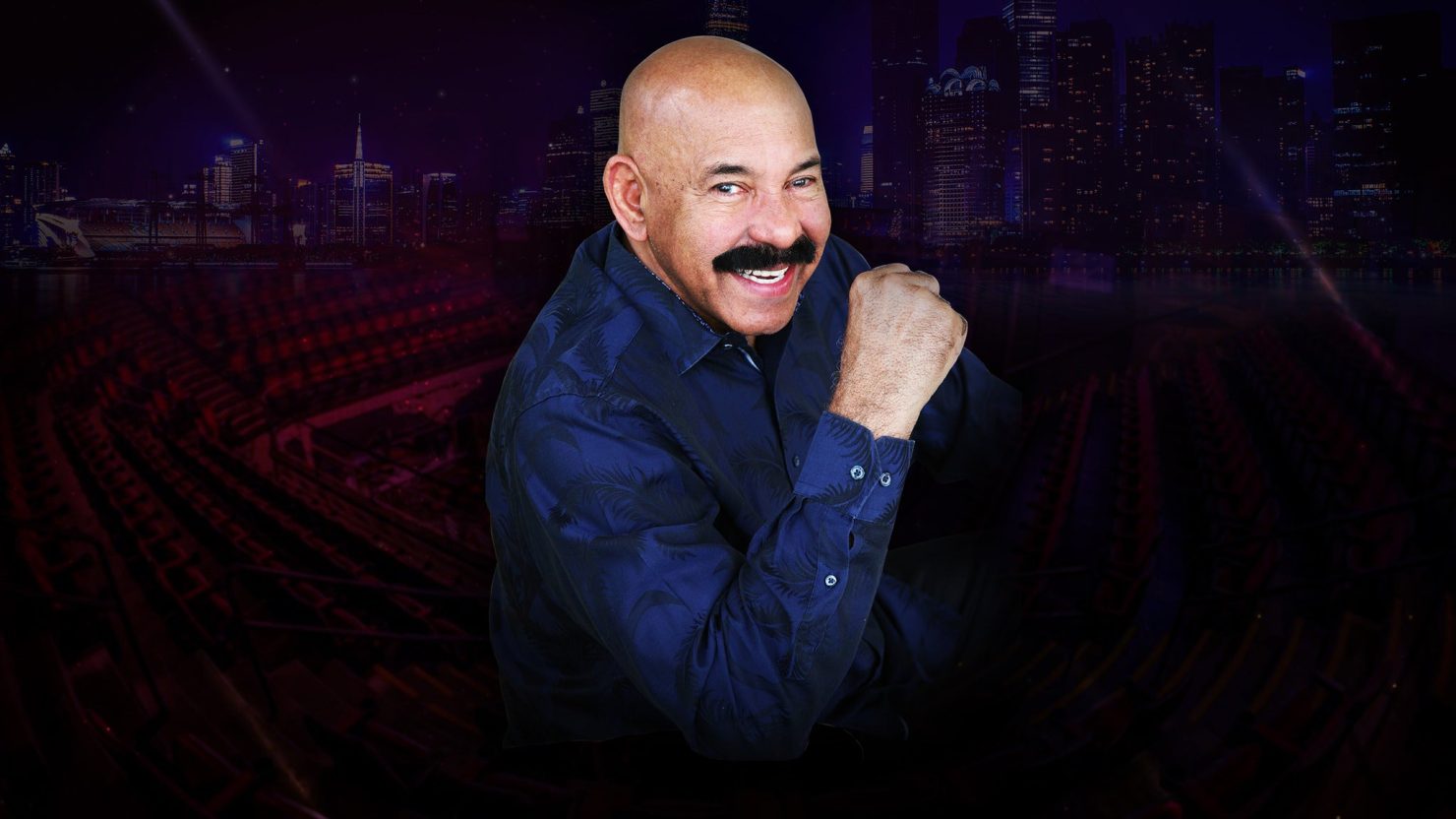 Oscar D'León - Mexico City - Arena Ciudad De Mexico - Dec 11, 2026