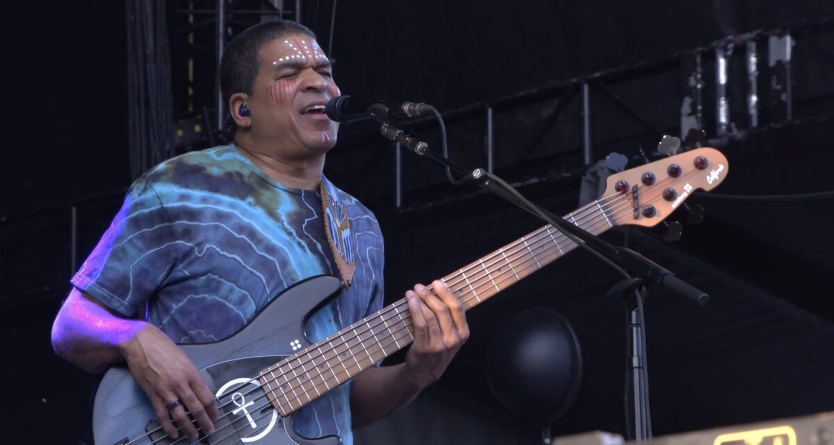Oteil Burbridge Comes A Time Screenshot