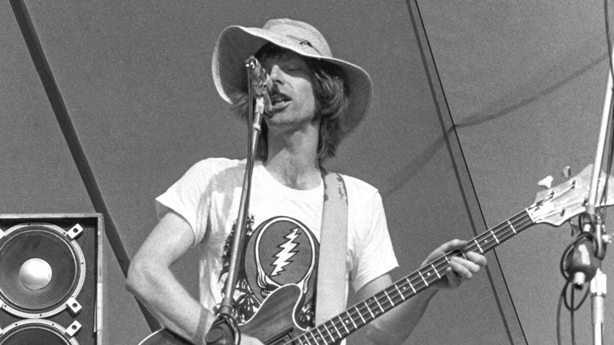 Hear Grateful Dead’s Previously Unreleased RFK ‘73 ‘Box Of Rain’ Featuring Impassioned Phil Lesh Vocals