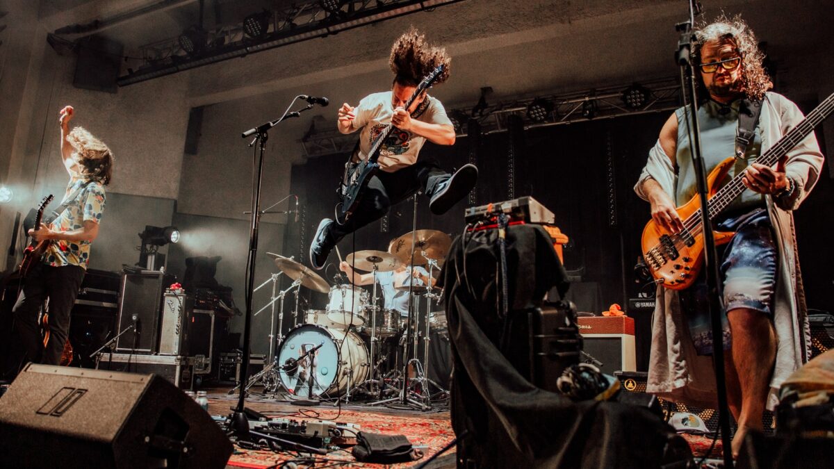 Pigeons Playing Ping Pong Plot Harrisburg Concerts With Kendall Street Company & Domefest All-Stars