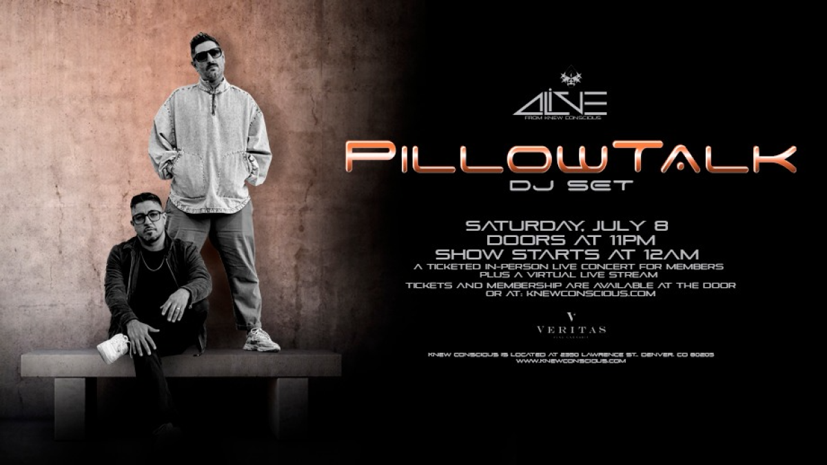 PillowTalk (DJ Set)