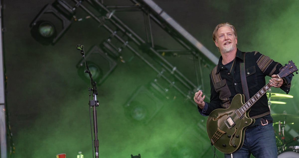 Queens of the Stone Age Boston Calling 2023 Lasky 001
