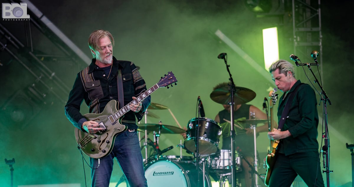 Queens of the Stone Age Boston Calling 2023 Lasky 002