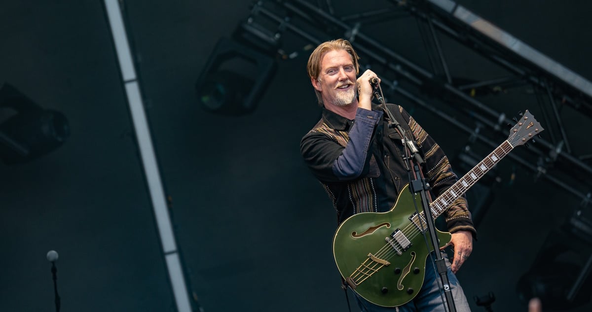 Queens of the Stone Age Boston Calling 2023 Lasky 003