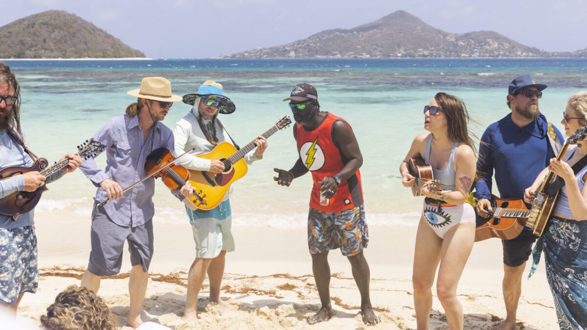 Rhythm & Sails 2023: An Intimate Week Of Music On The Caribbean Sea