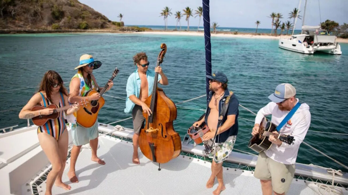 Rhythm & Sails Announces May 2024 Intimate Music + Sailing Experience - Vimarsana News
