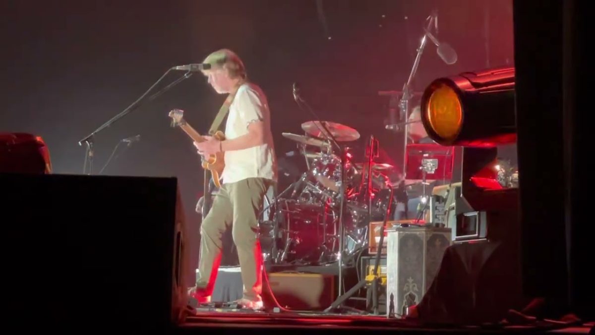 Carini - Trey Anastasio Trio, Mission Ballroom, Denver, Colorado, June 11, 2023