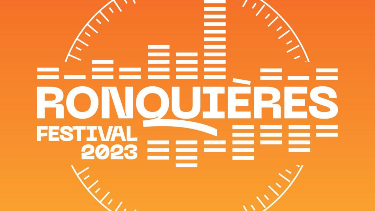 Ronquières Festival