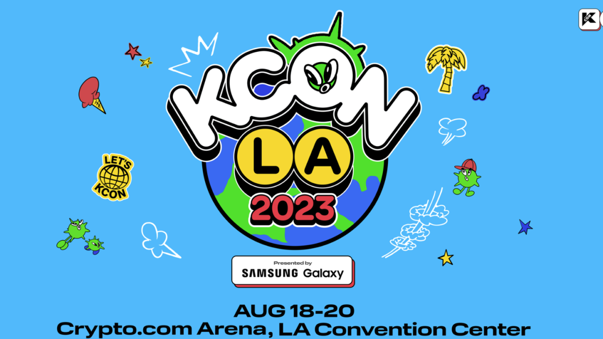 KCON LA