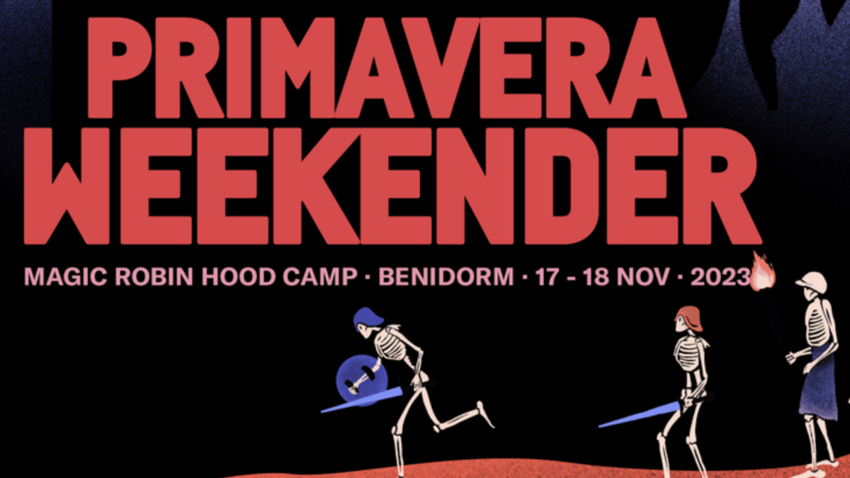 Primavera Weekender