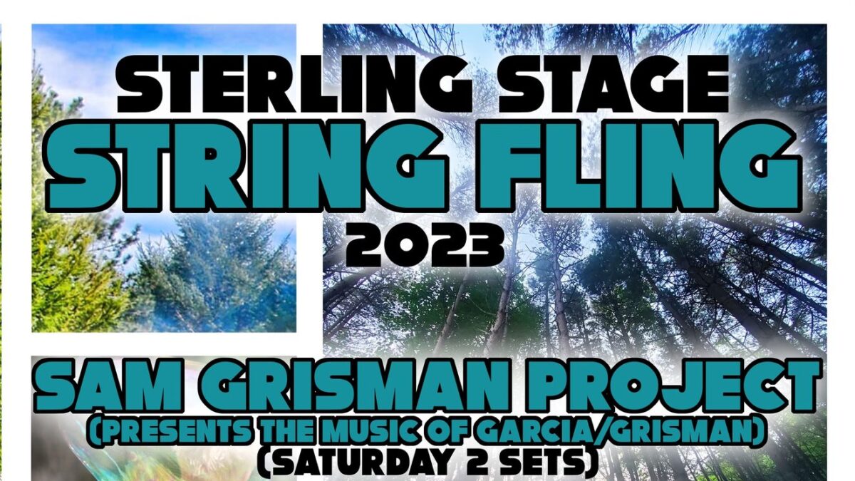 Sterling Stage String Fling